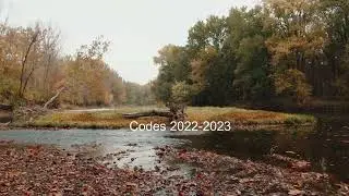 CODES 2022  | CÓDIGOS 2022 | КОДЫ 2022