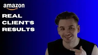 Amazon FBA Recent Client's Results - From Selling 10 to 120 Yoga Pants a day with Amazon Ads