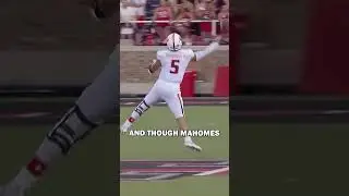 Patrick Mahomes Could've Been A Cleveland Brown | #Shorts