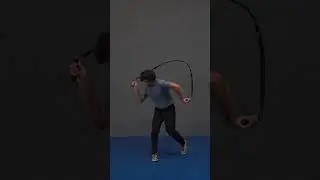 Overhand Sneak - Hybrid Rope