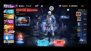 free fire new event