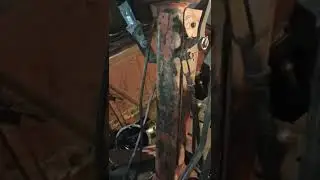Video response to Vasily Zakharov. KhTZ T-25 controls