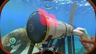 Subnautica - Part 2: Starting Seabase Build