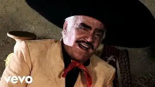 Vicente Fernández - Qué Bonito Amor (Video Clip)