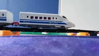 lego train disaster
