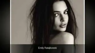 Emily Ratajkowski accuses photographer of publishing nude photos without permission