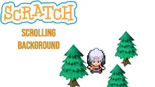 Scratch Scrolling Background Tutorial