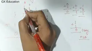 Binary Addition Example #3