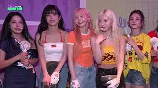 (ENG) fromis_9 the SHOW Choice WIN Behind