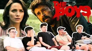 CONVERTING FRIEND To The Boys 1x8 | Reaction/Review