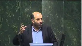 مخالفت ایرج ندیمی با طرح سنجش دانشجو - ۲۲ آذر ۱۳۹۴