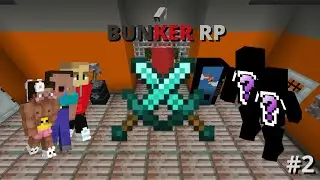 L'Invasion Terroriste ?! | Bunker RP - Episode 2