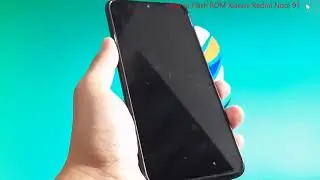 How to Flash ROM Xiaomi Redmi Note 9S