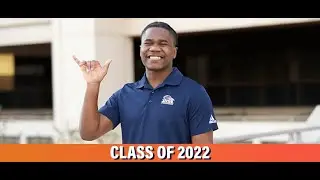 Commencement Spotlight: Jessh Mondesir