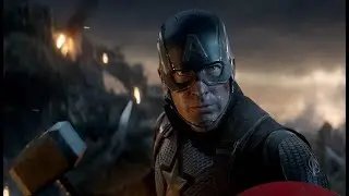 Marvel's Avengers Captain America PS5 Gamplay