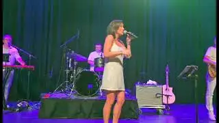 Du er det vakreste jeg vet med Hanne Mette på Sommer Dansegalla Quality Hotel Panorama Dansnytt Lars