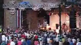 Chuck Berry at Hubbard Park 1