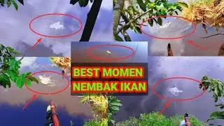 PASER IKAN || KUMPULAN MOMEN-MOMEN SHOT TERBAIK 2021
