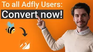 To all Adfly Users: Convert to Linkvertise now! I Linkvertise
