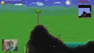 Прохождение Terraria 1.4.1/ Мастер Мод / Начало / Вдвоём / 2 Часть