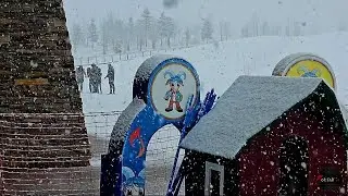 Кусары / Выпал последний снег в Шахдаг ❄️❄️ / Shahdaga qar yagib ❄️❄️ ( 25.03.2024 ) 