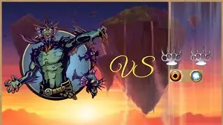 Shadow fight 2 || Vortex 1.8k regular damage ||Smooth gameplay||