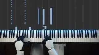 STAR WARS - Rogue One Final Trailer (Orchestral/Piano Cover)