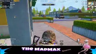 Mad Max X Is Live➤Pubg Mobile Livik Explore Dinosaur||Chill & Rush GamePlay HDR MMX333
