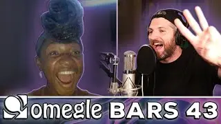 Inspiring Strangers Through Freestyle | Harry Mack Omegle Bars 43