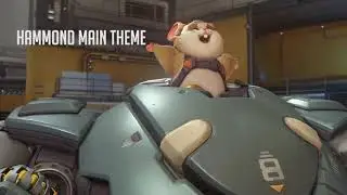 Overwatch Soundtrack - Wrecking Ball Main Menu Theme