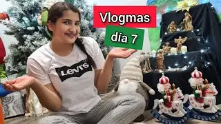 Empiezan las novenas - Vlogmas día 7 🎄