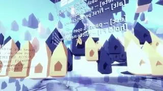 Pause Menu | Fumiko | Made in Unity3d on Linux