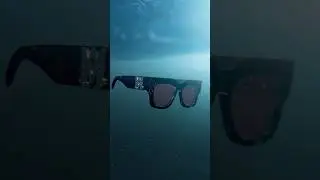 The Jumbo MA Sunglasses. Discover now on amiri.com and at AMIRI Flagships.