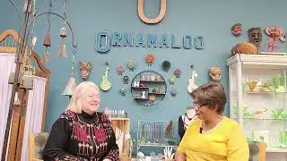 Interview with Ornamaloo Owner, Mary Toshach