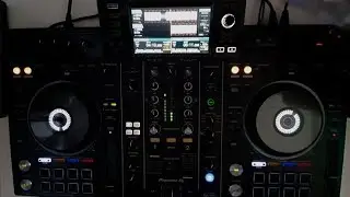 Hard techno/Tekno live demo set | XDJ-RX2