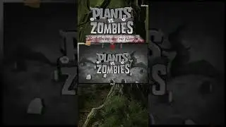 [Short] - Horror PVZ Trailer (Modded Plants VS Zombies : But there are no plants)