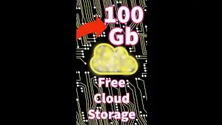 Top 5 Free Cloud Storage(100 Gb FREE) 