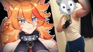 Showed chat RL photo and they made me CRY... || BEST OF BUFFPUP #37 ||
