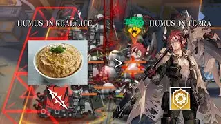 [Arknights] Humus Showcase