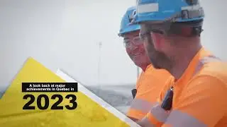 Agnico Eagle - Quebec Year in Review 2023