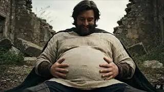 The Round Bellied Knight: Swallowed by a big knight