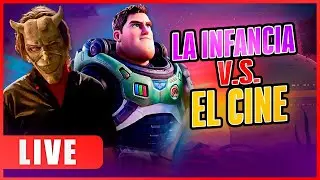 ¿Cómo influye el CINE en la INFANCIA?