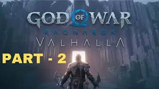 God Of War Ragnarok Valhalla PS4 Gameplay Part - 2