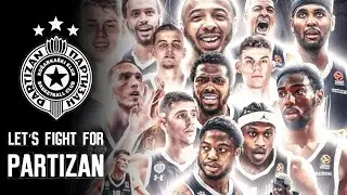 Let's Fight For PARTIZAN