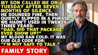 My Son Called After Seven Months Of Silence And Used Our Old Code — It Meant 