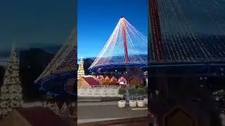 Немного новогоднего настроения в ленту.  #Рождество #новыйгод
