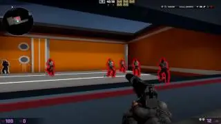 Чит для CS GO мега AIM Аим для CS GO esp,Trigger, НЕ ПАЛИТЬСЯ VAC после обновы на 06 04  2016
