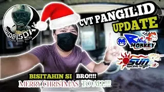 CVT PANG-GILID UPDATE | BISITA KAY BRO