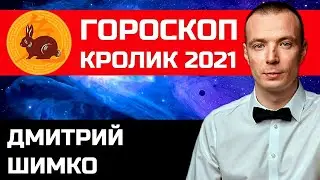 Гороскоп Кот/Кролик -2021. Астротиполог, Нумеролог - Дмитрий Шимко