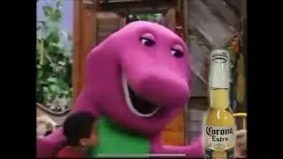 Barney - I Love Booze.